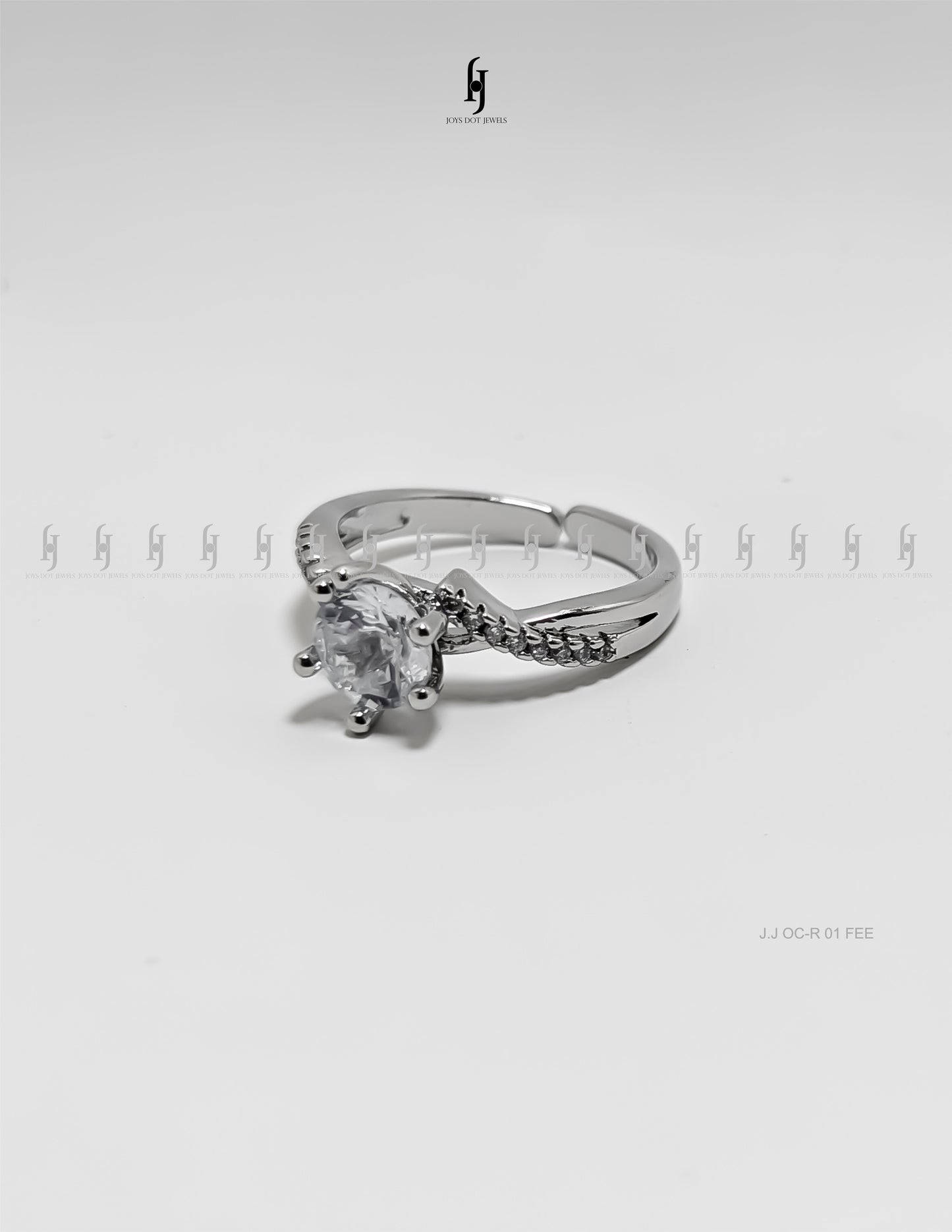 Premium Silver Ring