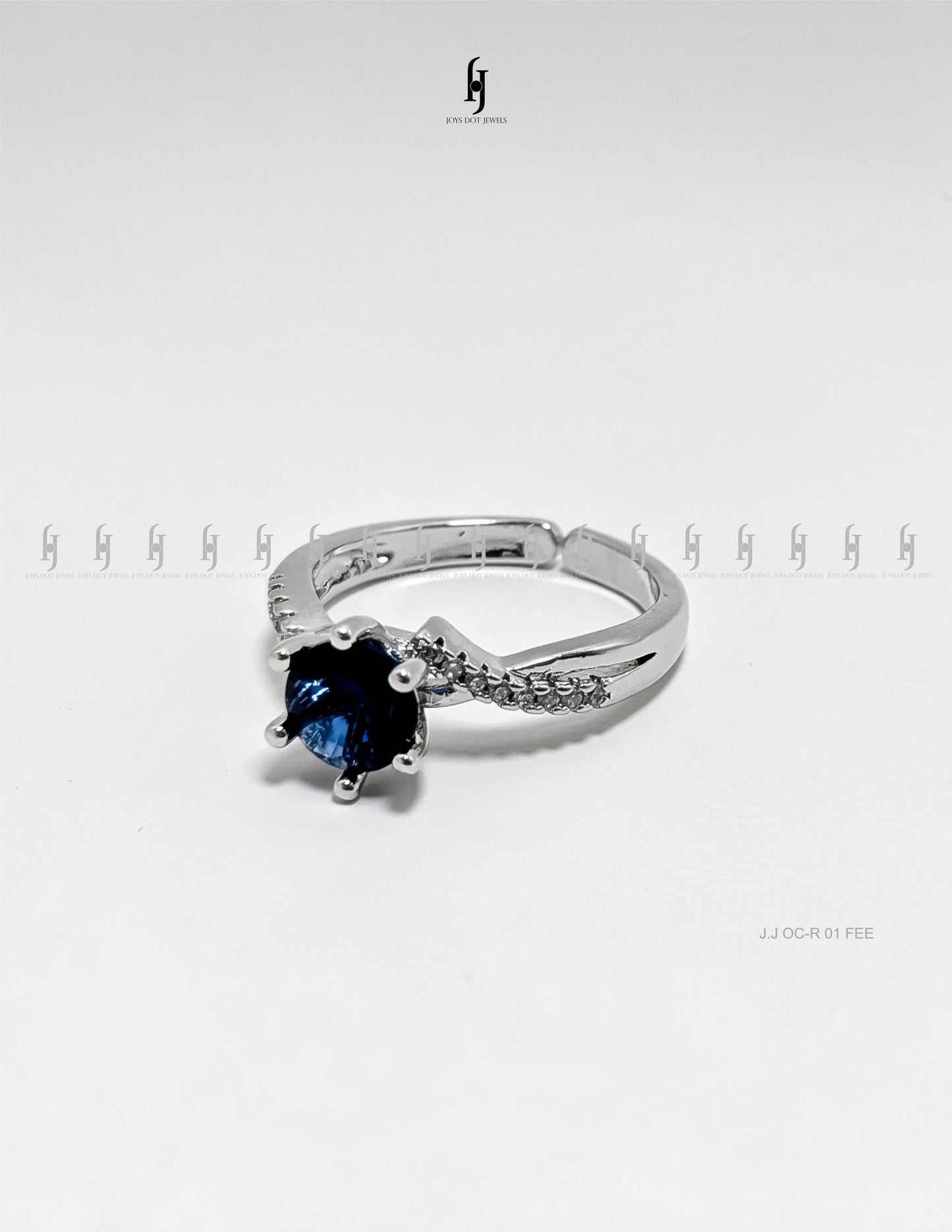Premium Silver Ring