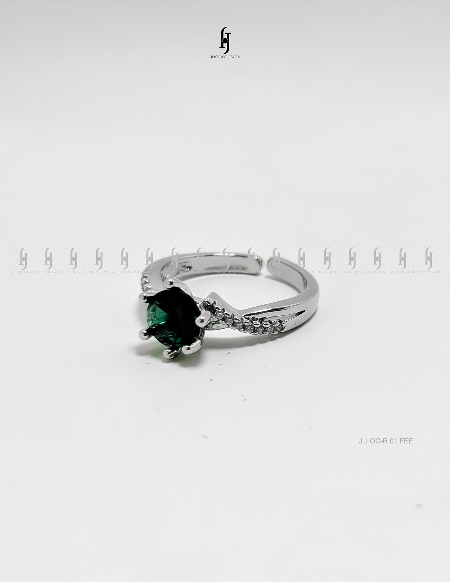 Premium Silver Ring