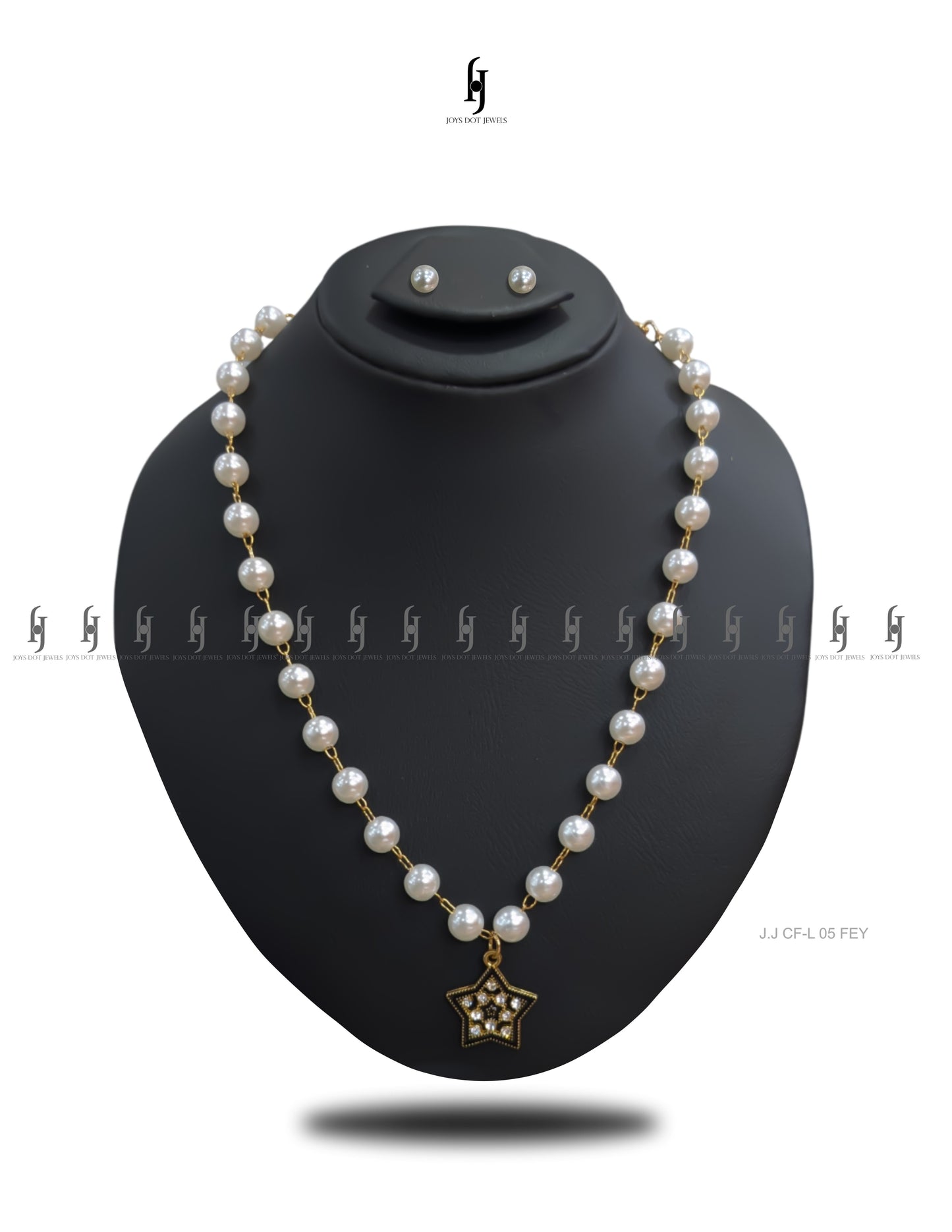 Pearl Butterfly Pendant