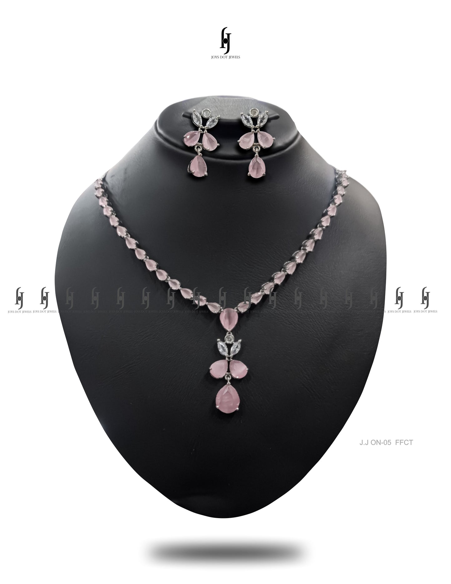 Indian AD Necklace Set