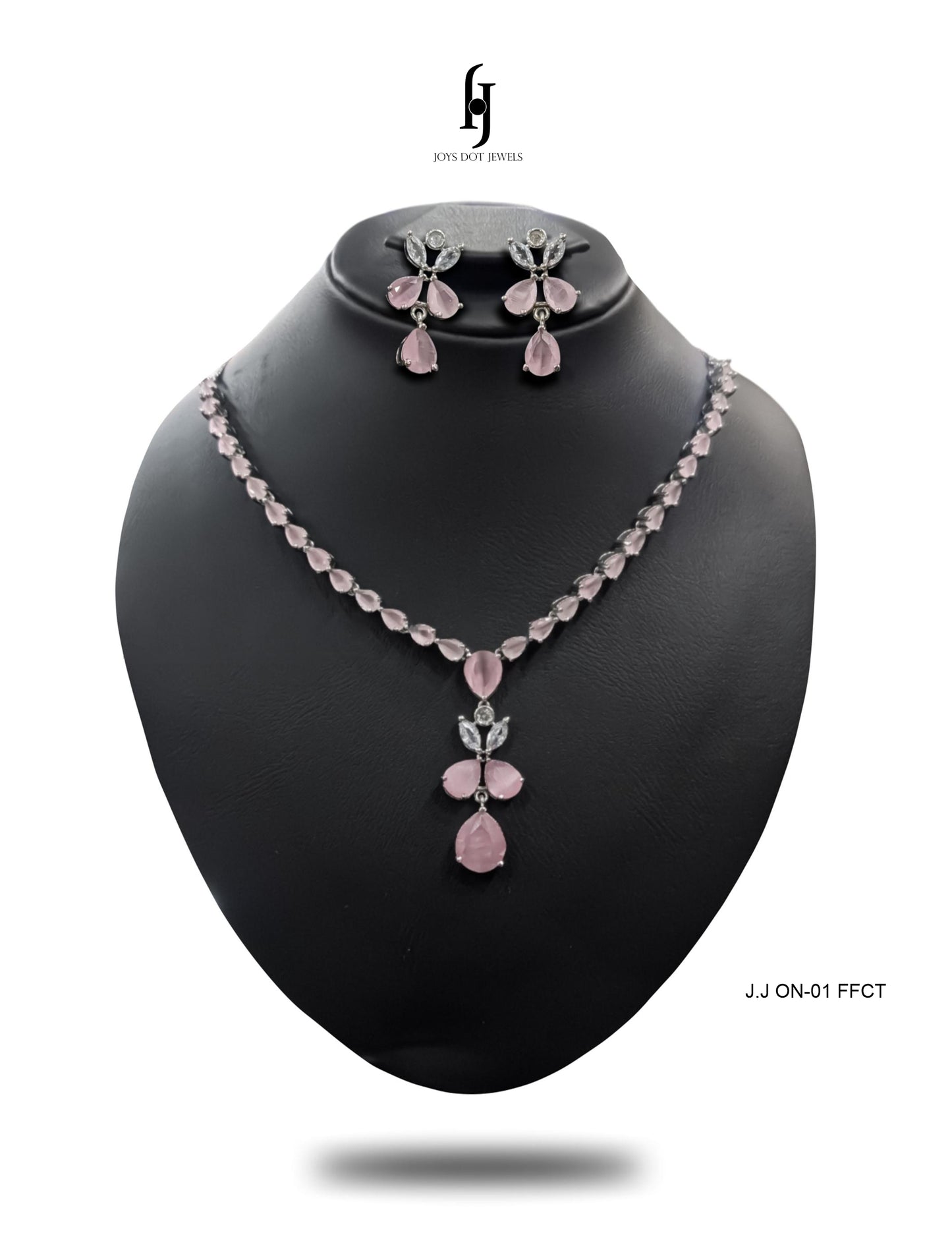 Indian AD Necklace Set