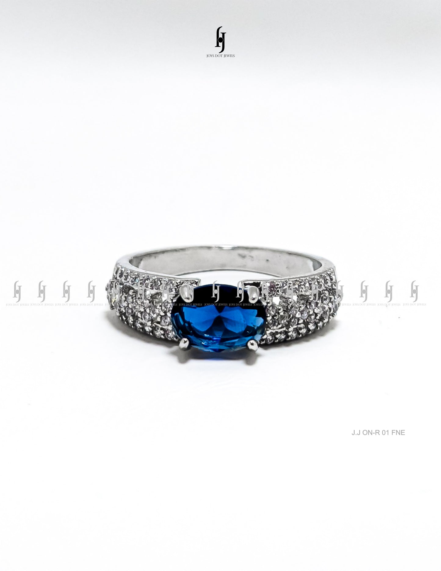 Beautiful Ruby Stone Ring