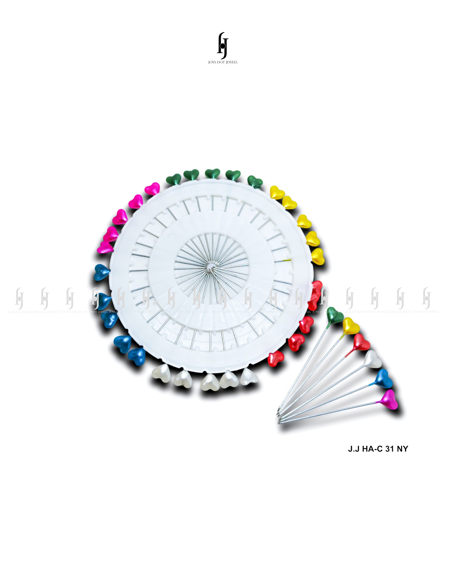 Colorfull Safety Pins
