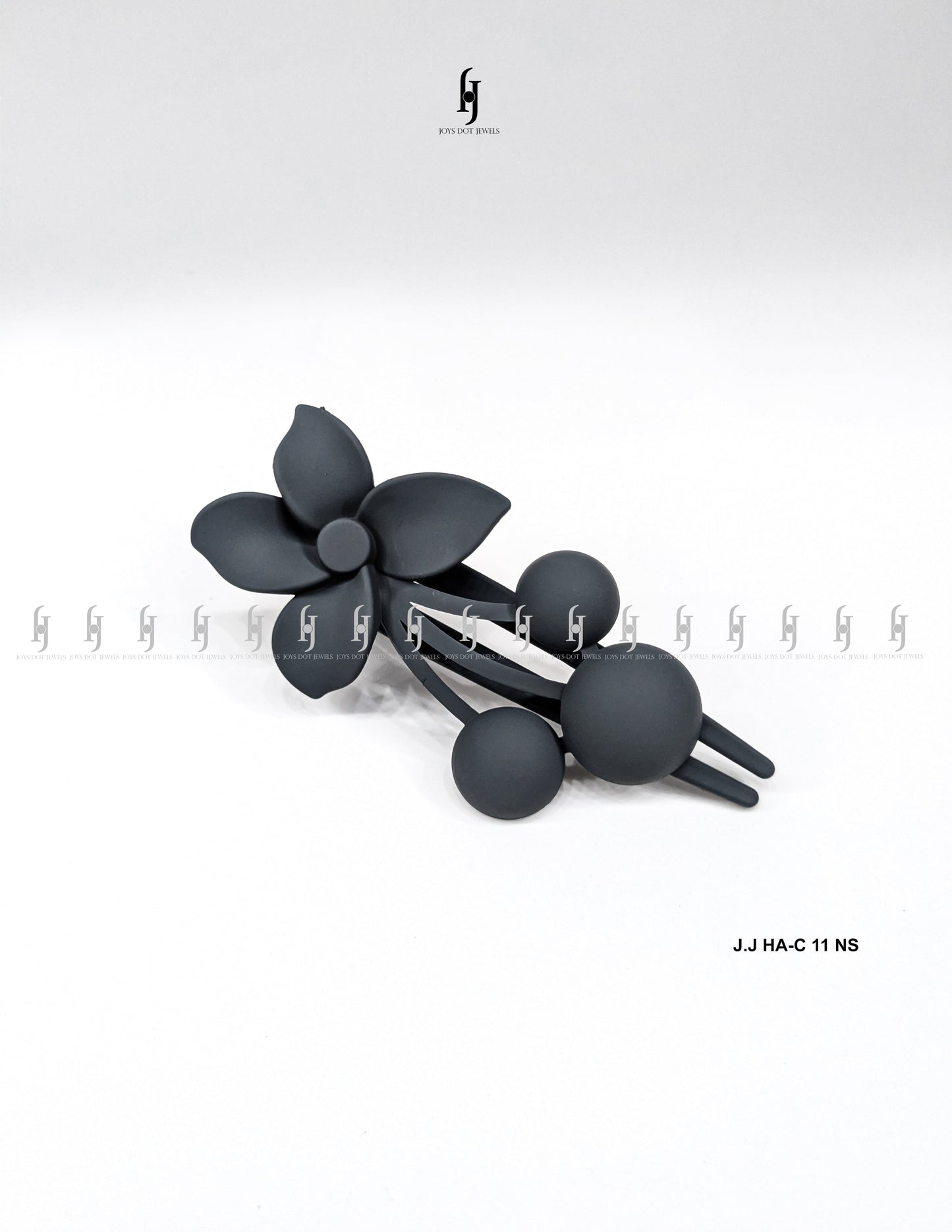 Flower Hair Clip