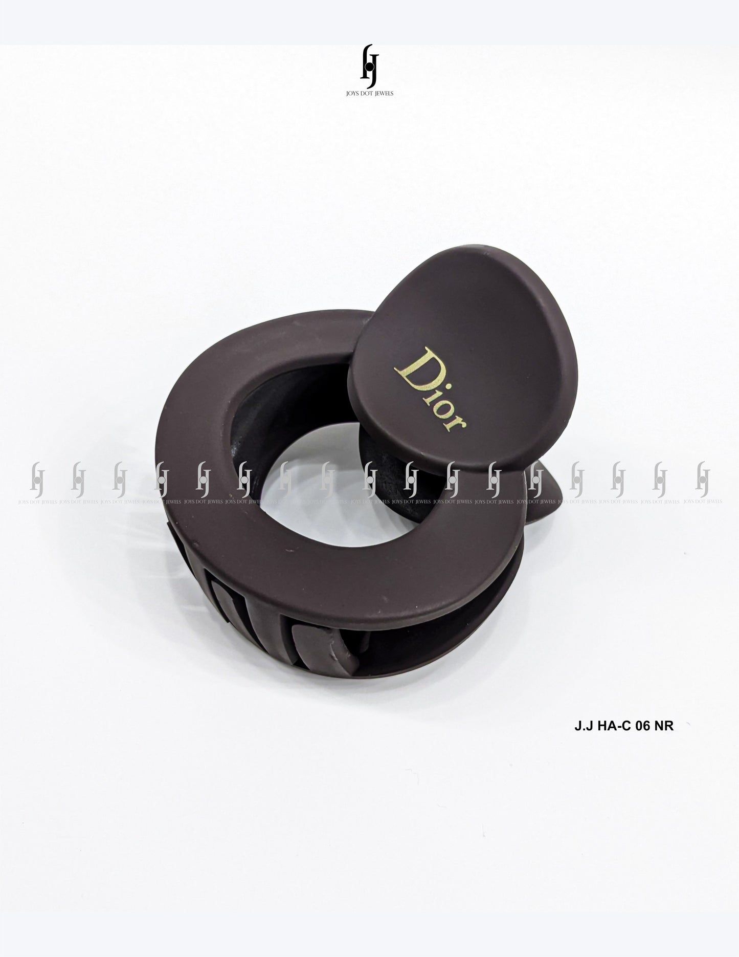 Dior Hair Claw Clip