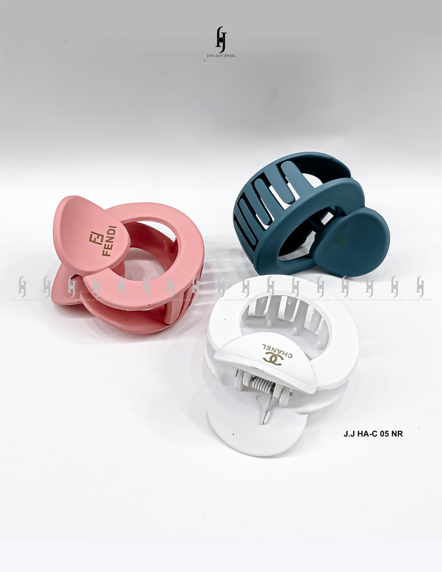 Dior Hair Claw Clip