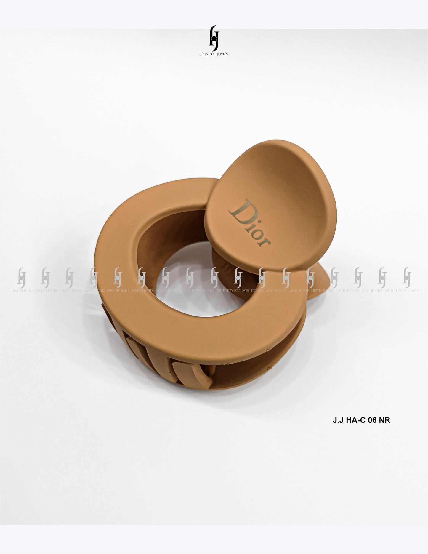 Dior Hair Claw Clip