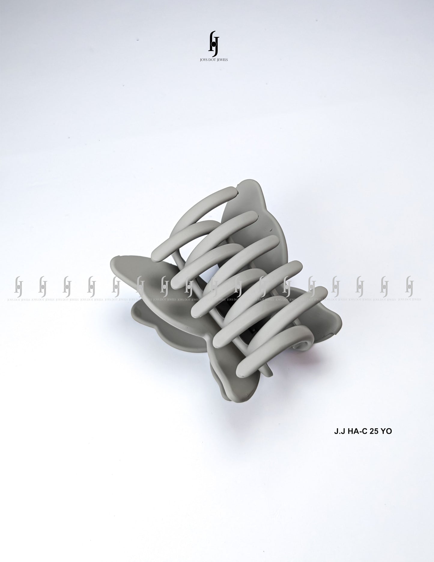 Butterfly Hair Claw clip