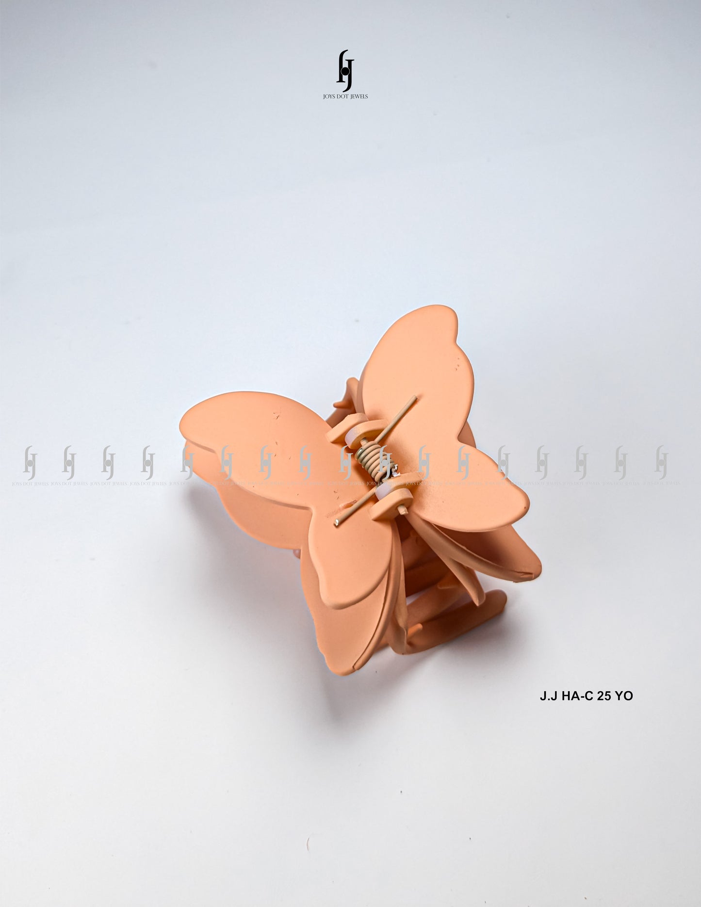 Butterfly Hair Claw clip