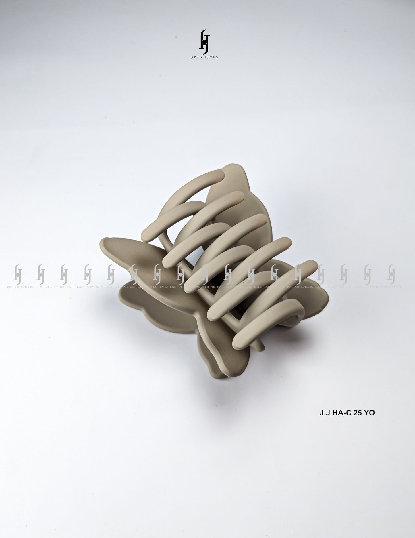 Butterfly Hair Claw clip