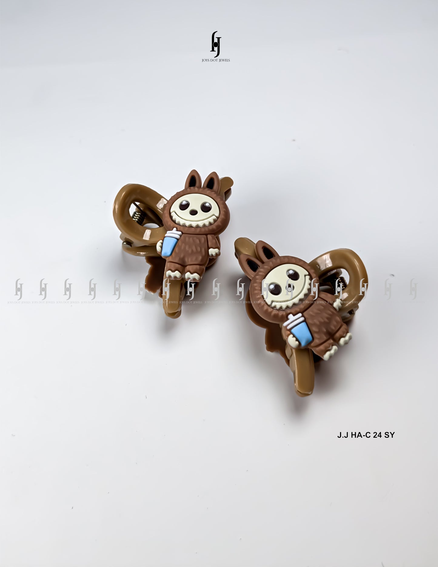 labubu Hair Claw Clip