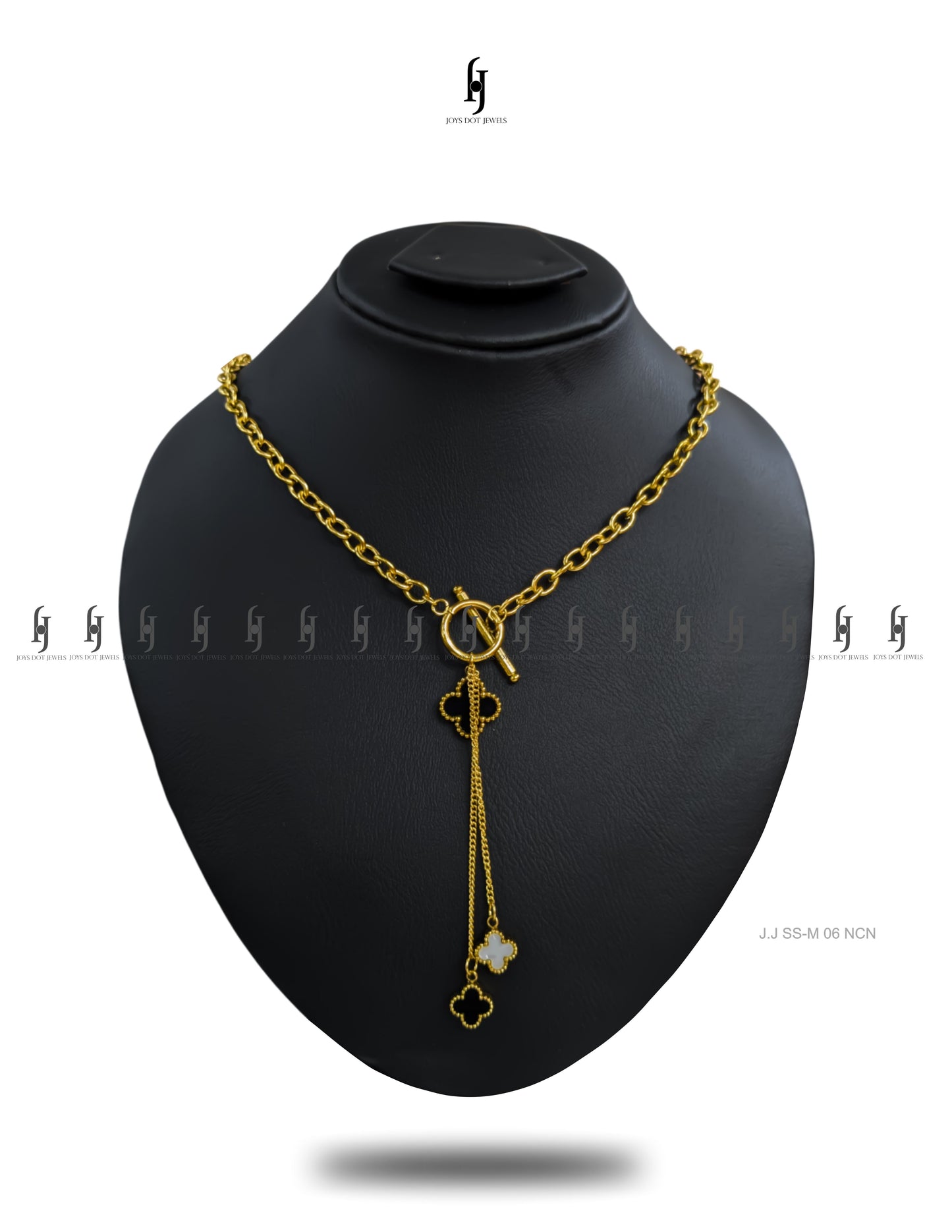 Four-leaf Clover Pandent Necklace