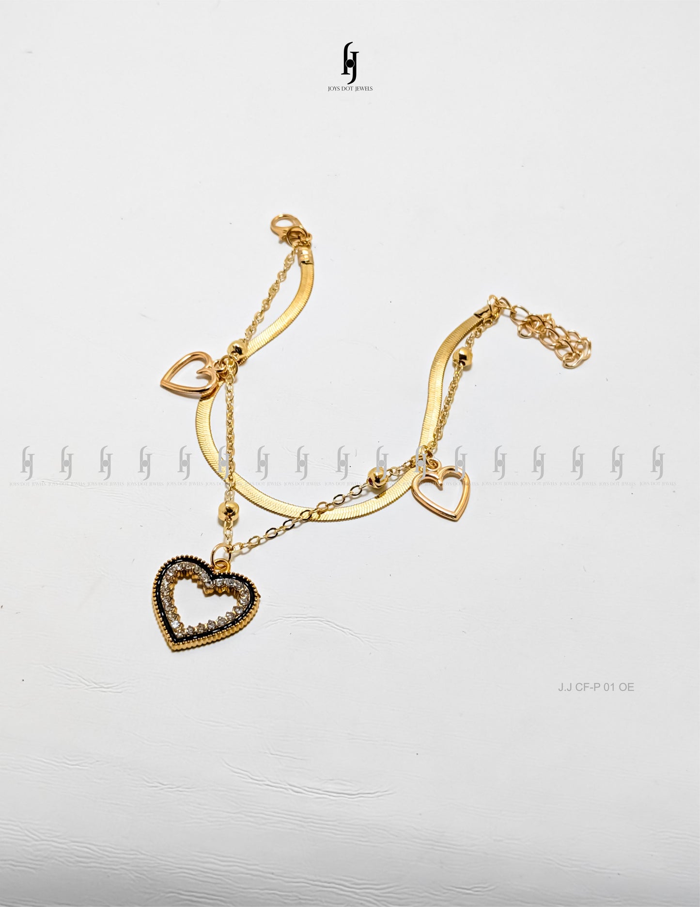 Gold Plated Pazaib