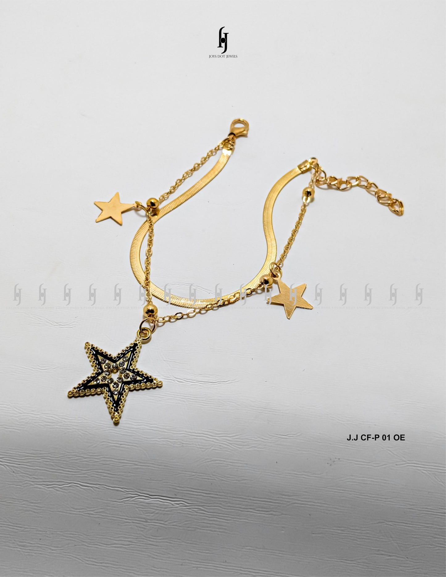 Gold Plated Pazaib
