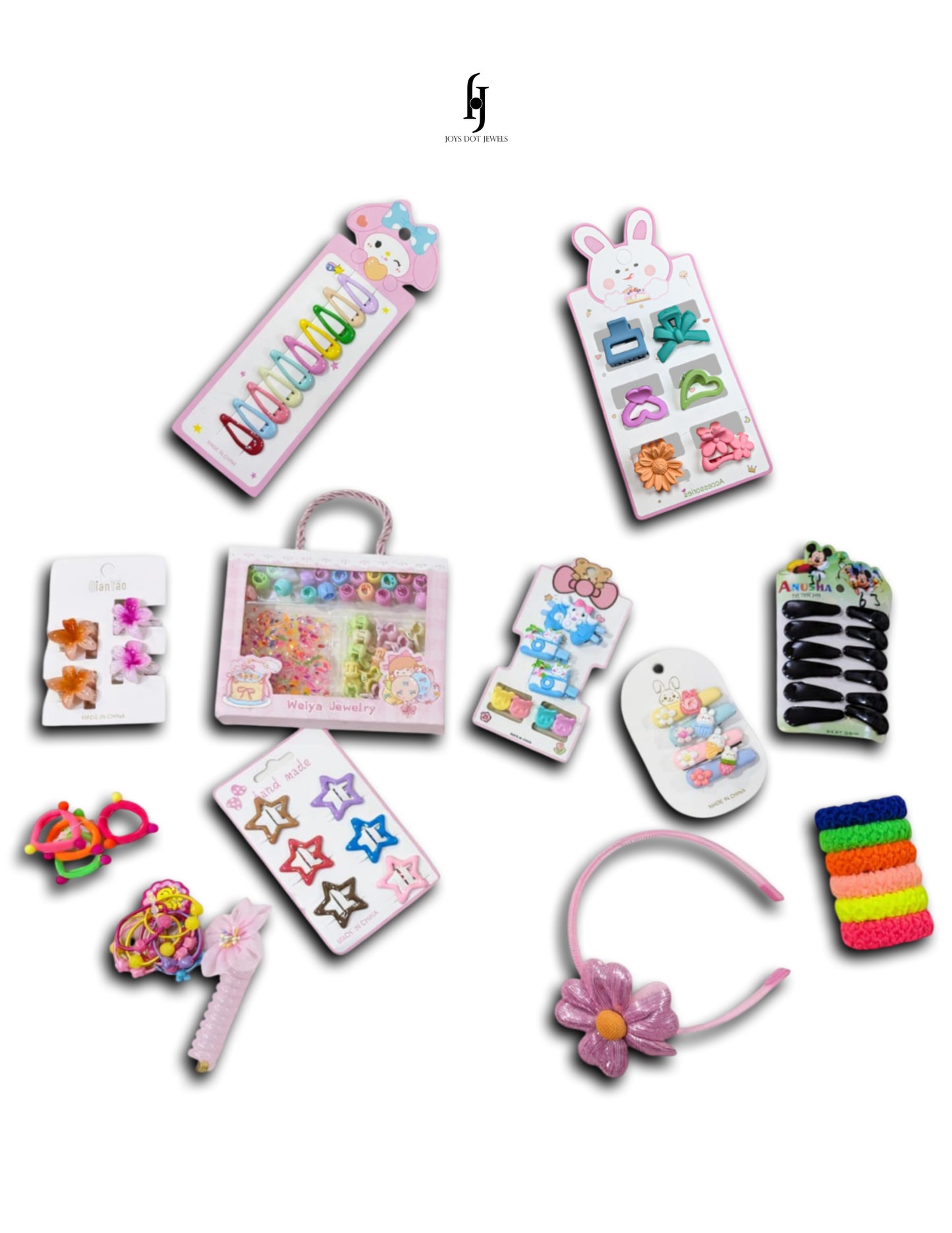 Kids Hair Accessories Deal