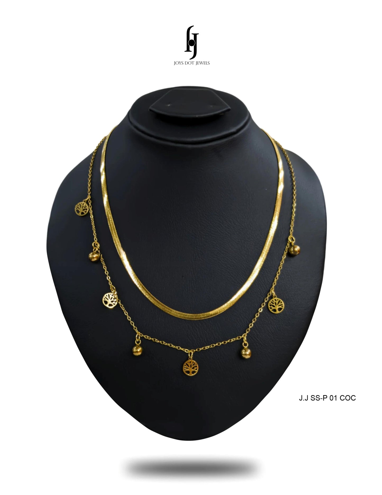 Tree of Life Pendants Necklace