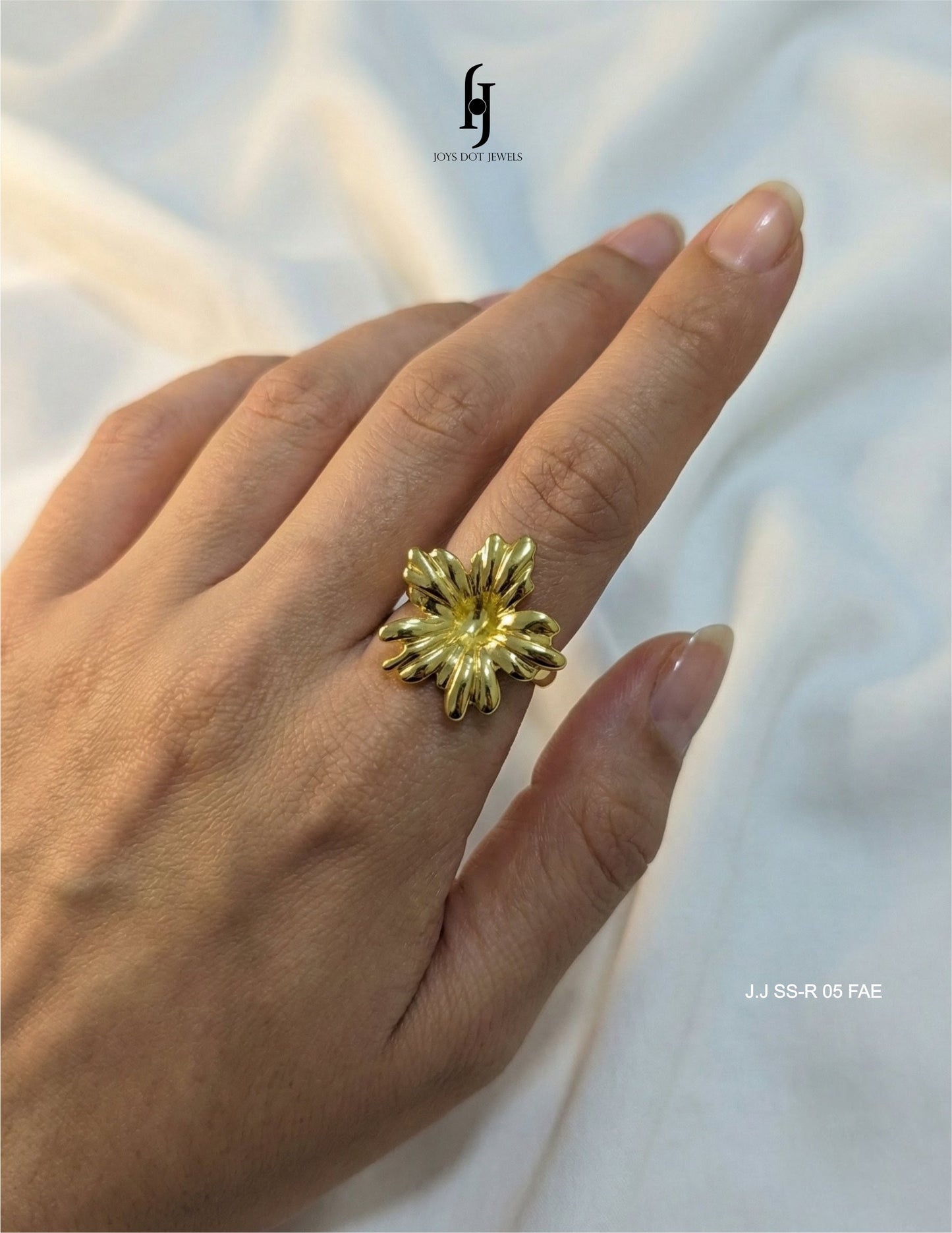 Wildflower Ring
