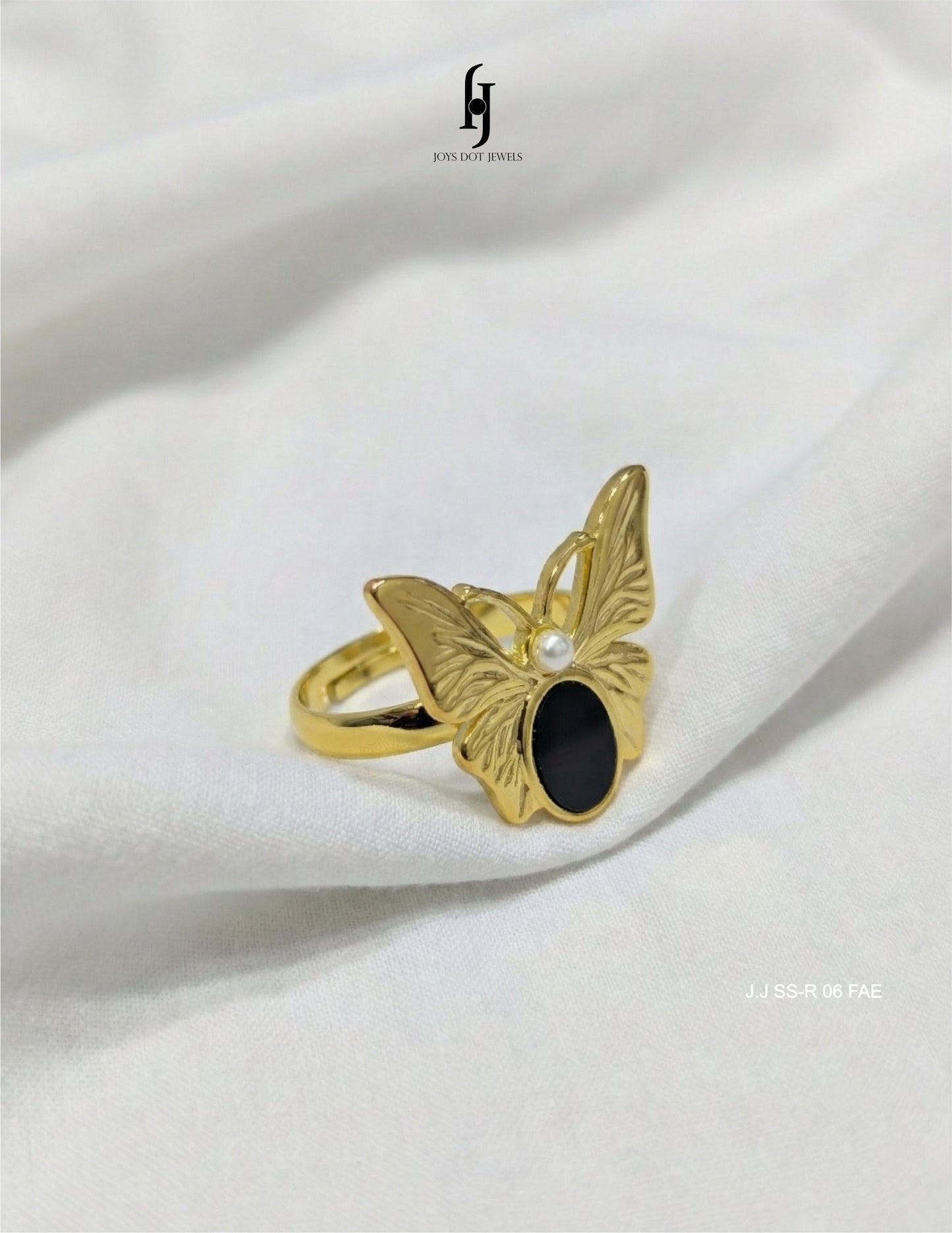 Butterfly Ring