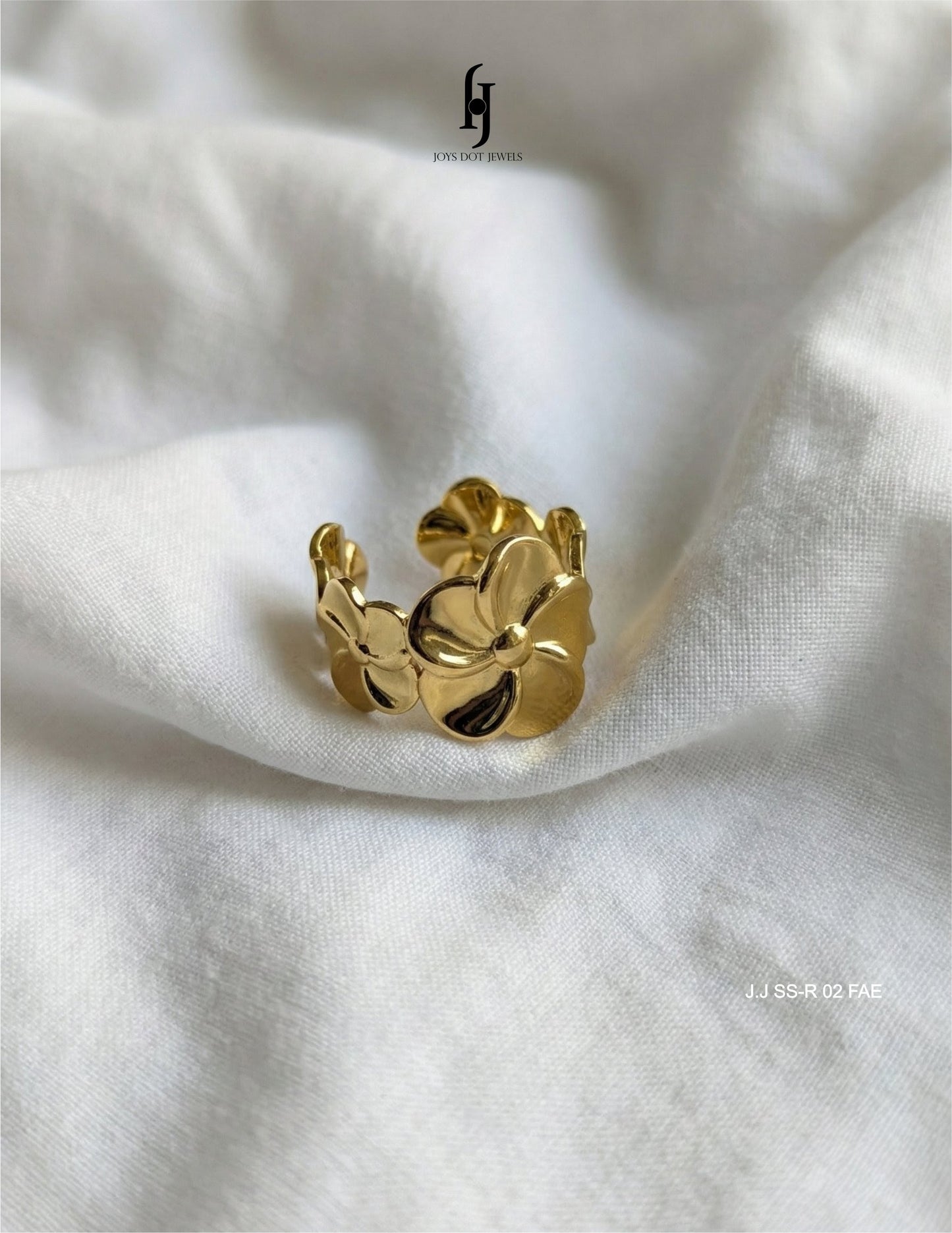 Flower Ring