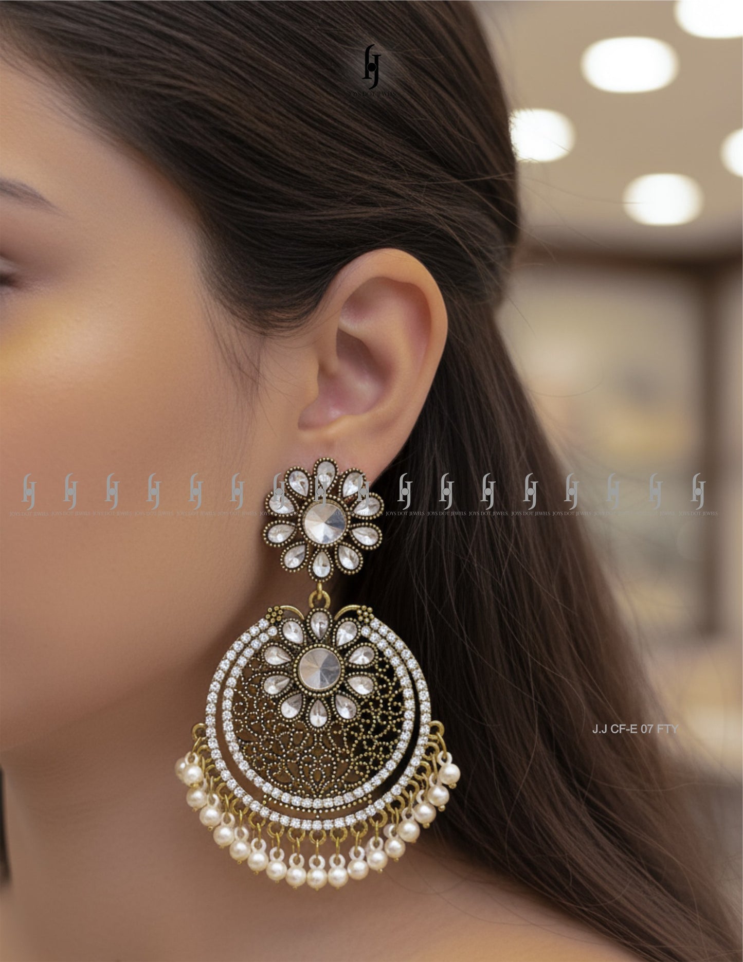 Indian Earring