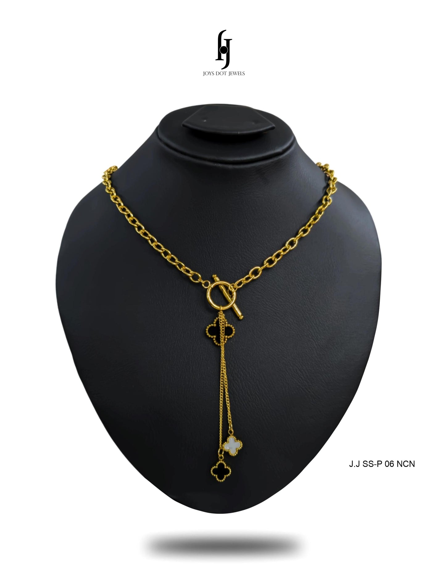 Four-leaf Clover Necklace