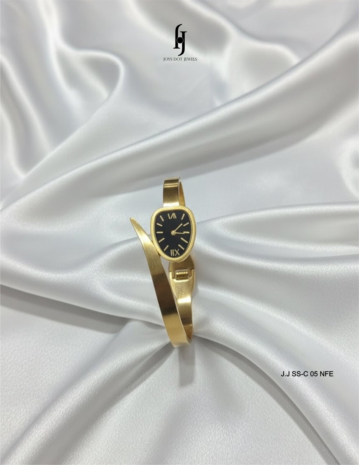 Fake Snake Watch Handcuff