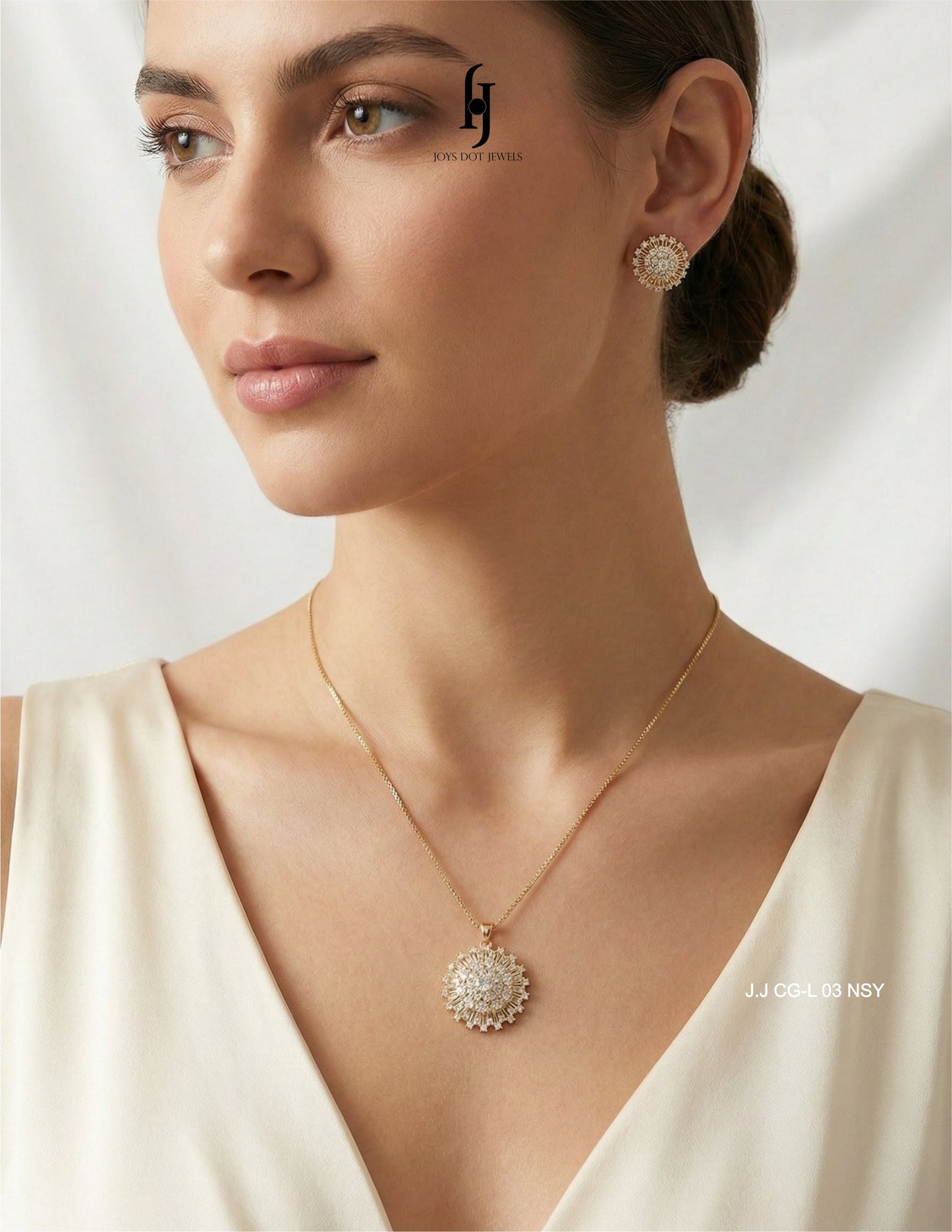 Eternal Glow Locket Set