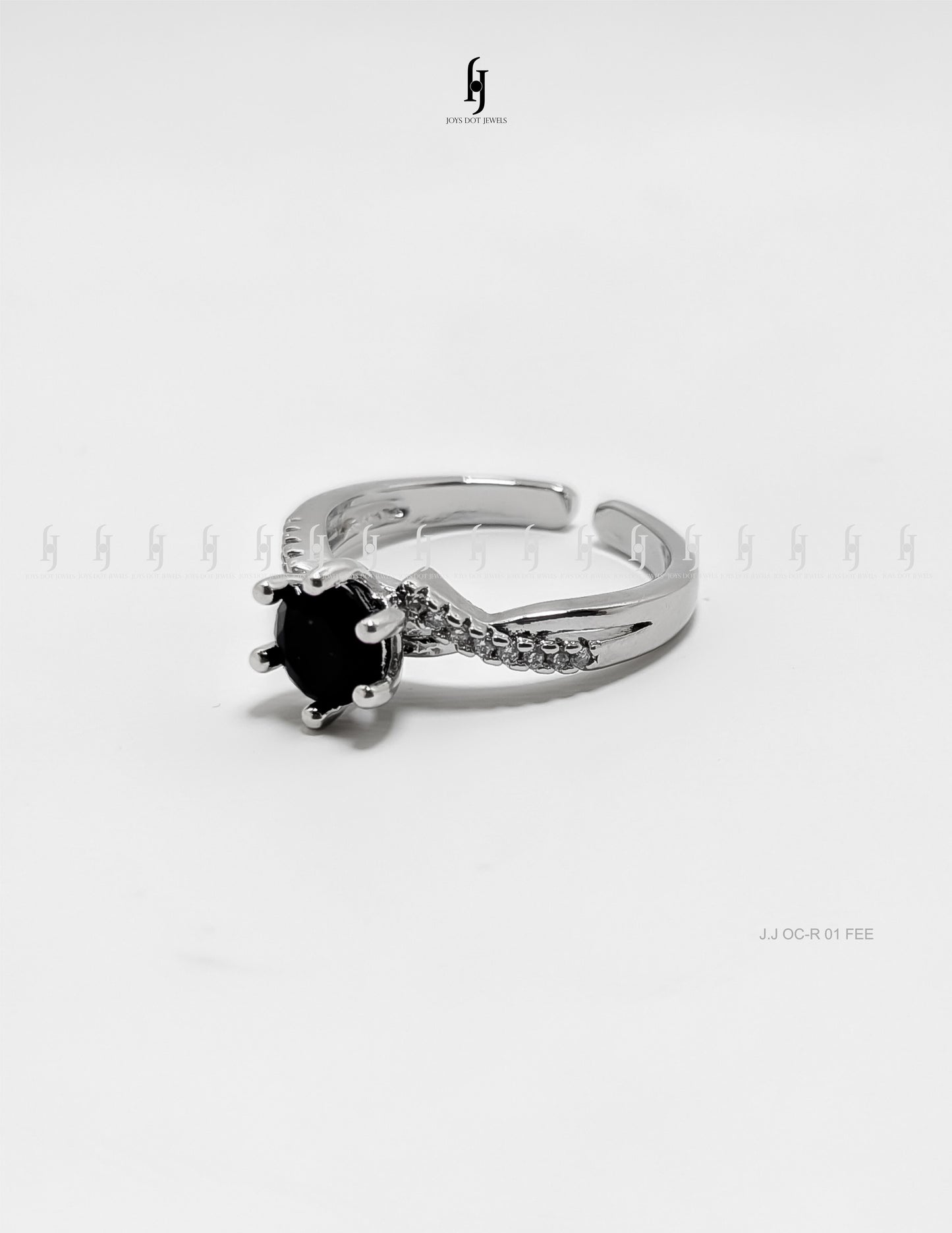 Premium Silver Ring