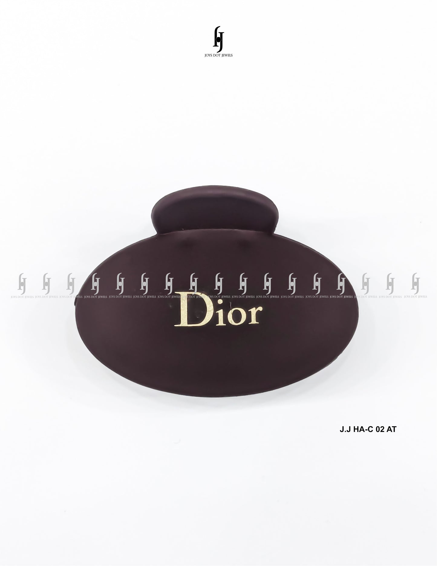 Matte Hair Clips – Everyday Glam with Designer Energy