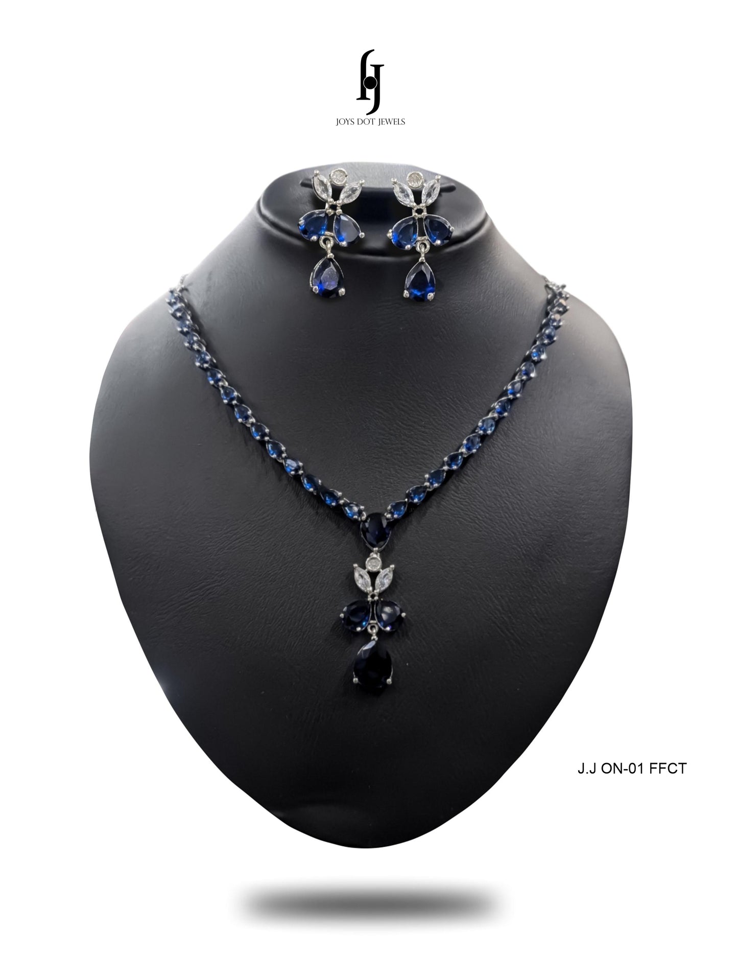 Indian AD Necklace Set