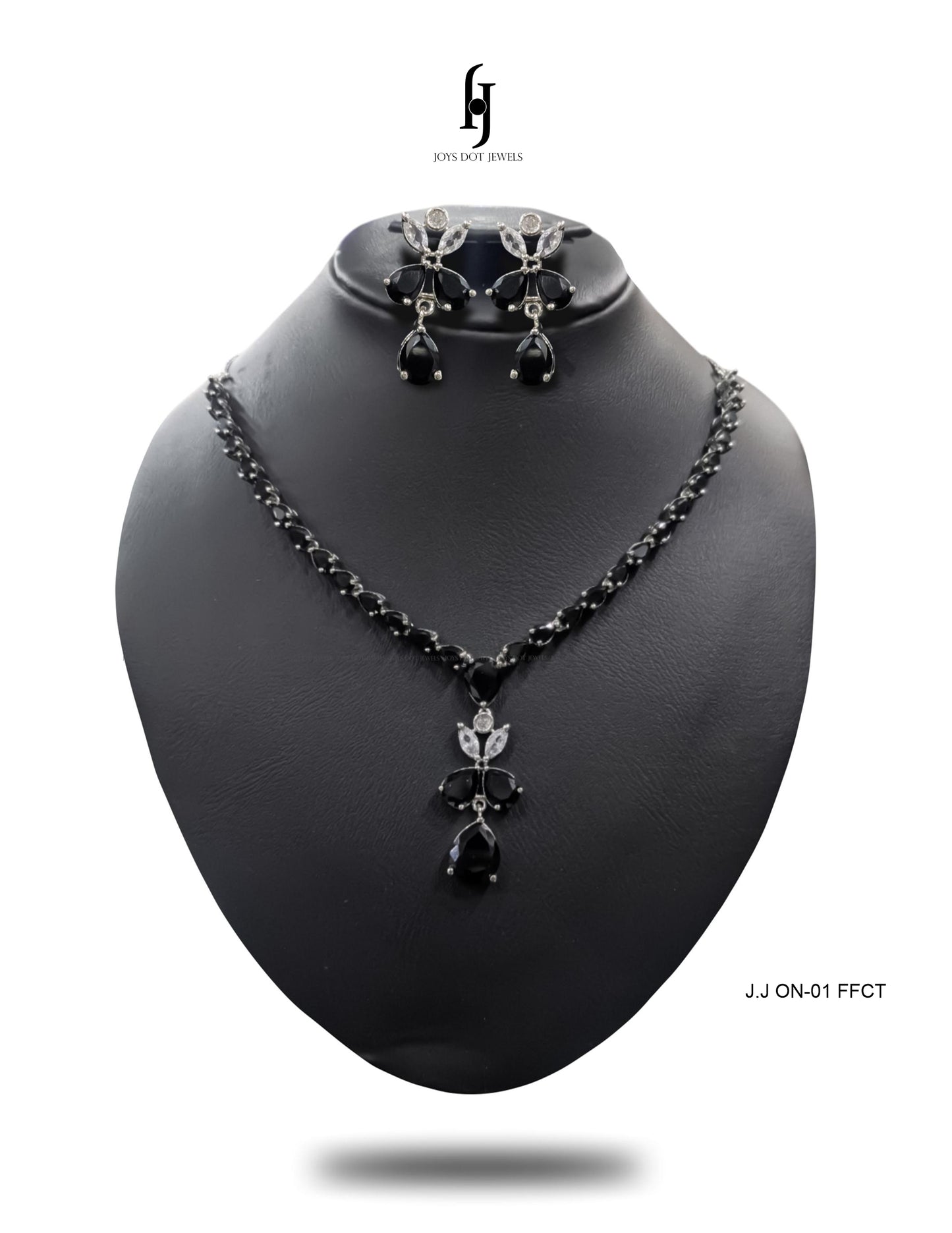 Indian AD Necklace Set