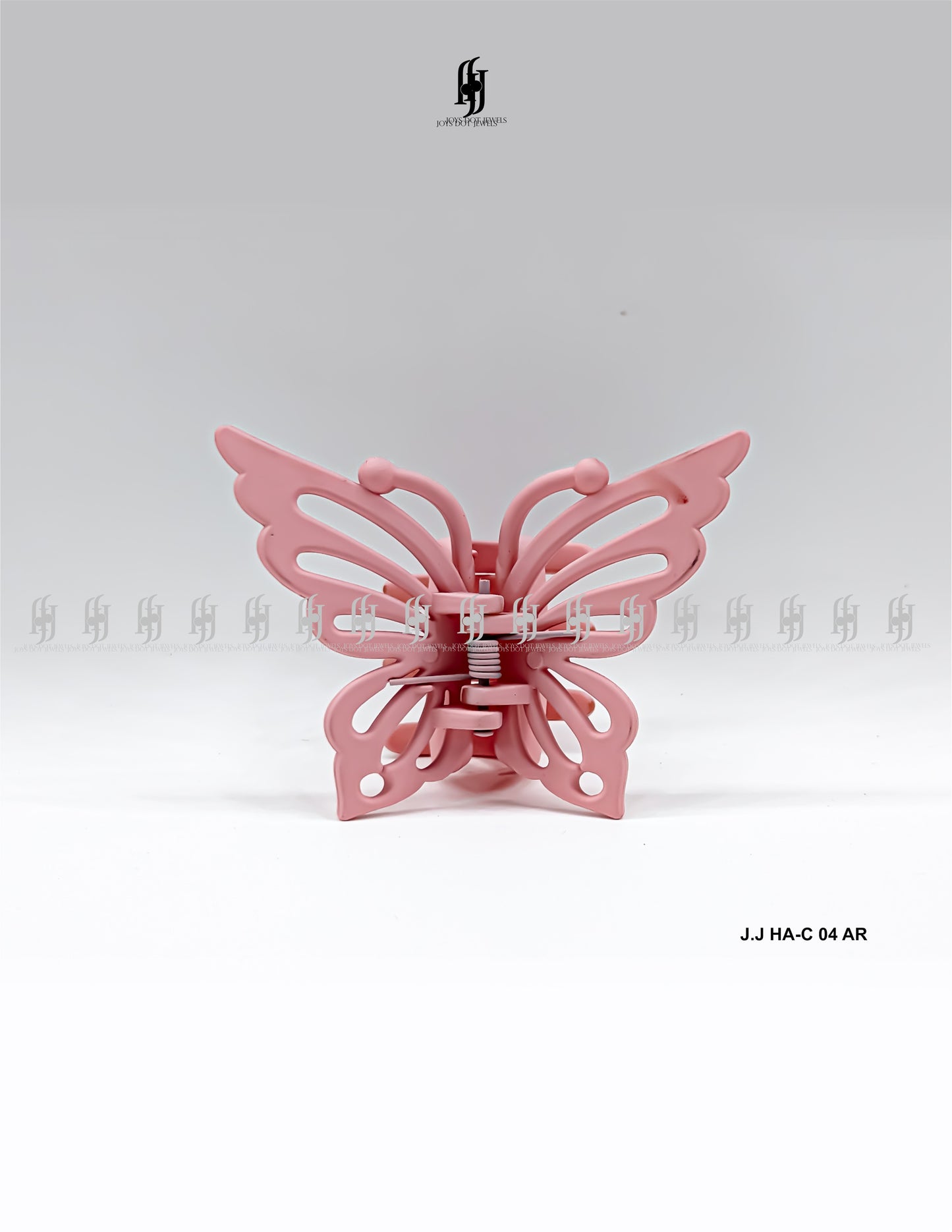 Butterfly Matte Hair Clip