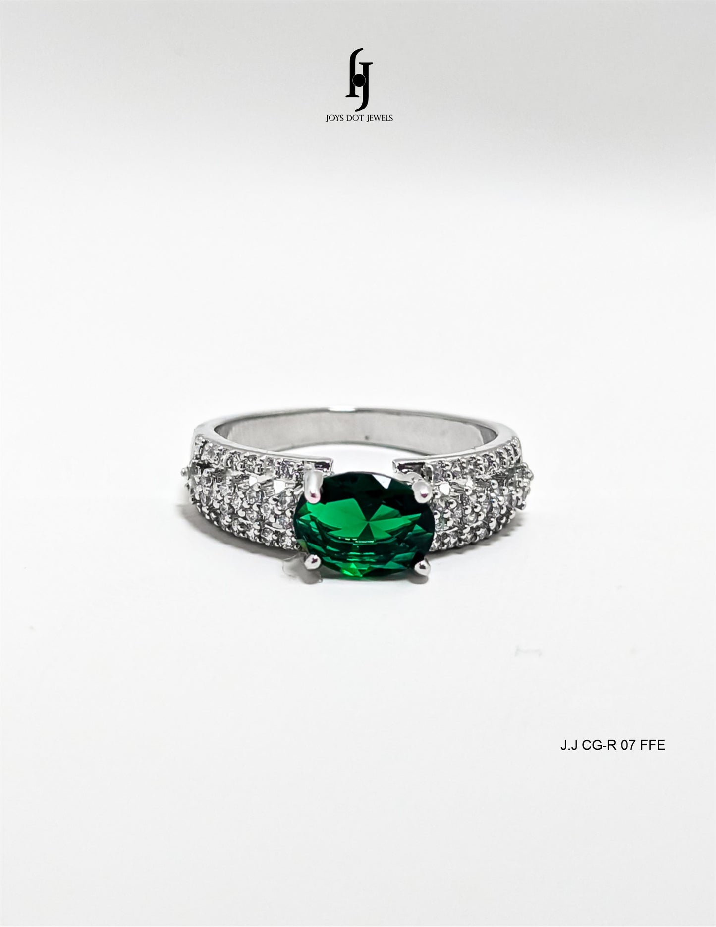 Beautiful Ruby Stone Ring