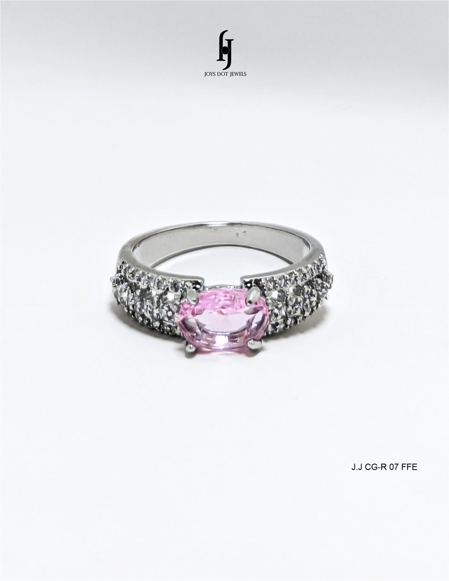 Beautiful Ruby Stone Ring