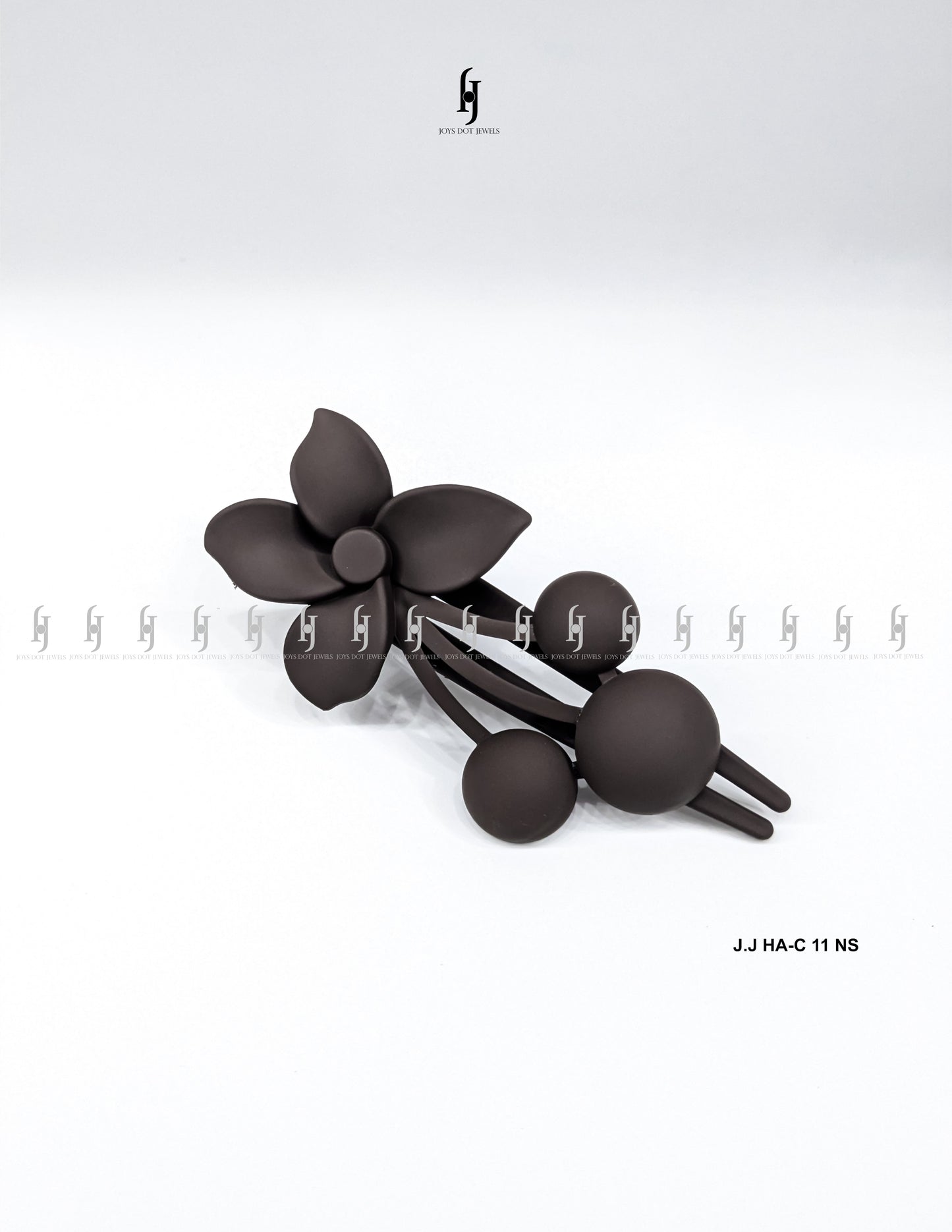 Flower Hair Clip