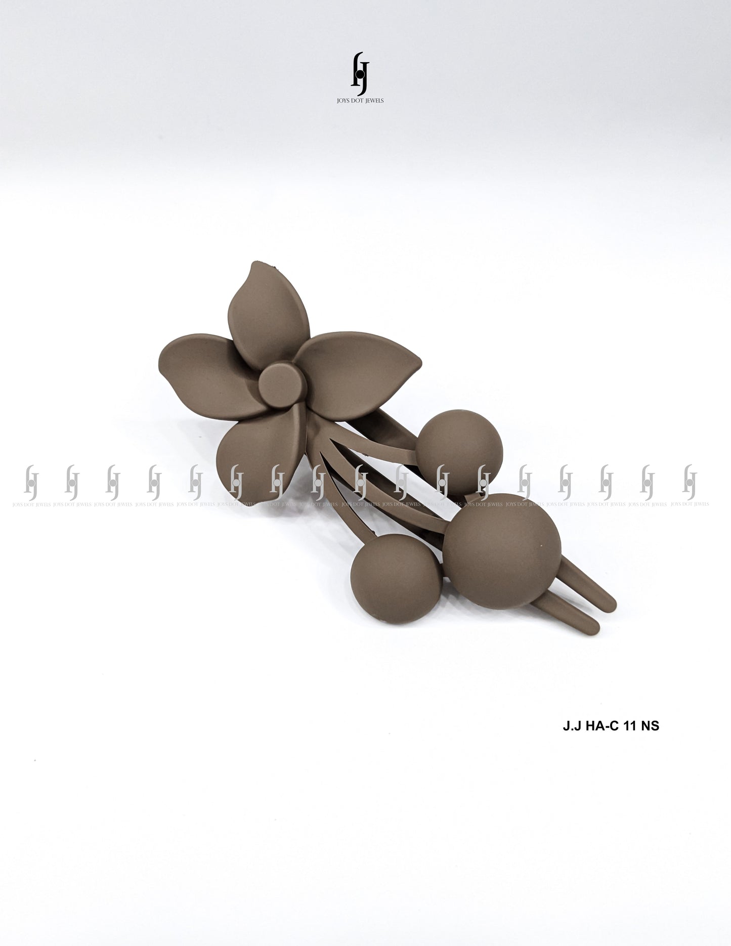 Flower Hair Clip