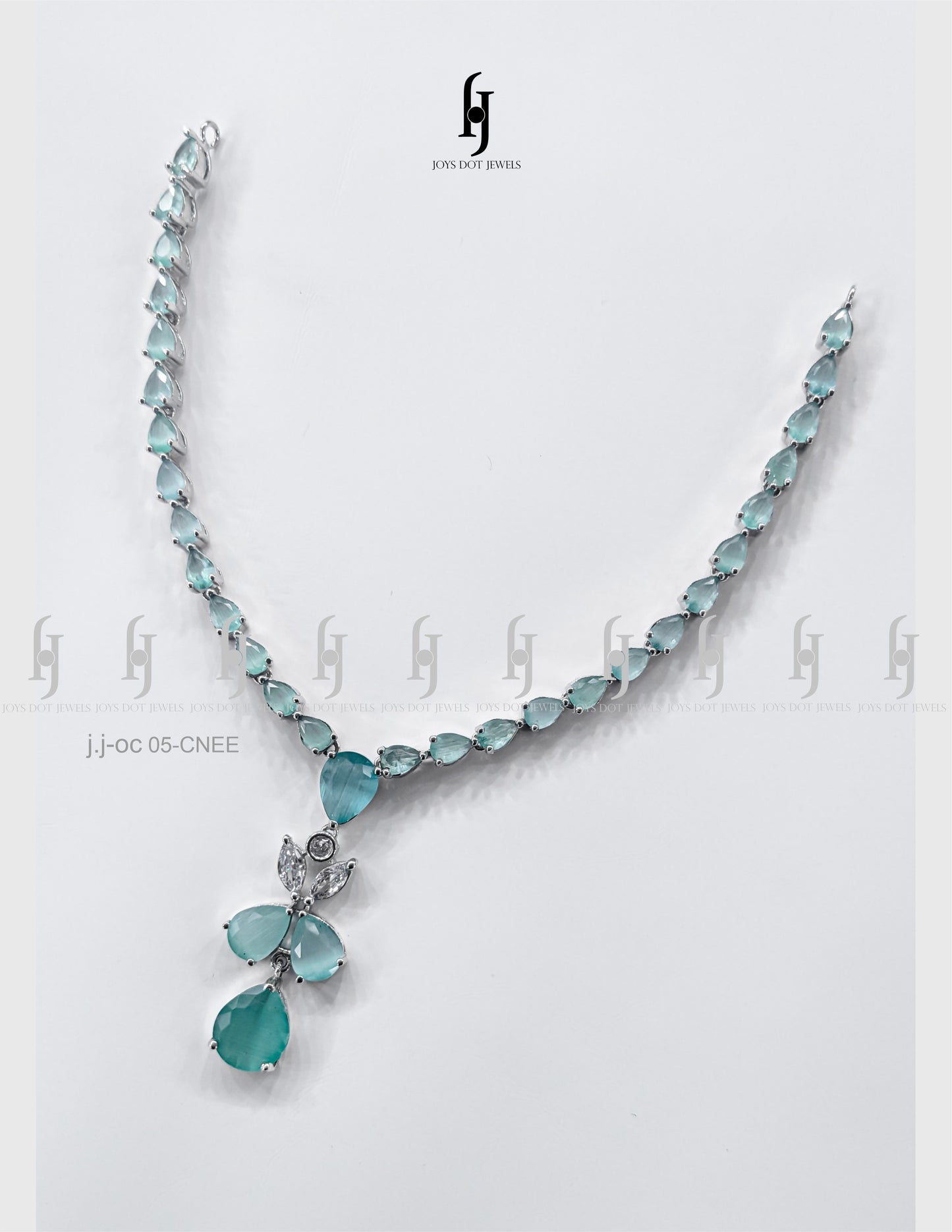 Indian AD Necklace Set
