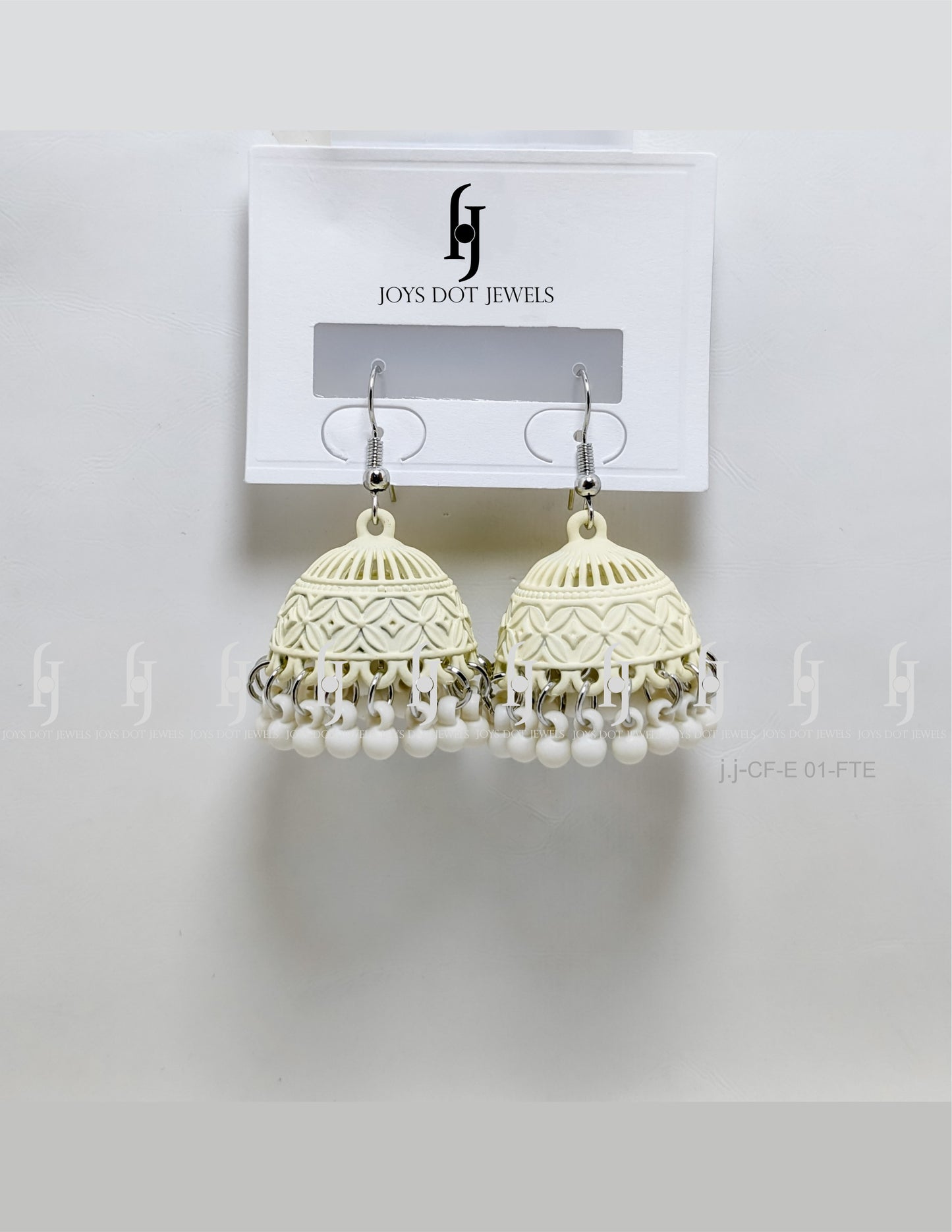 Elegant Jhumki Earrings – Joys Dot Jewels