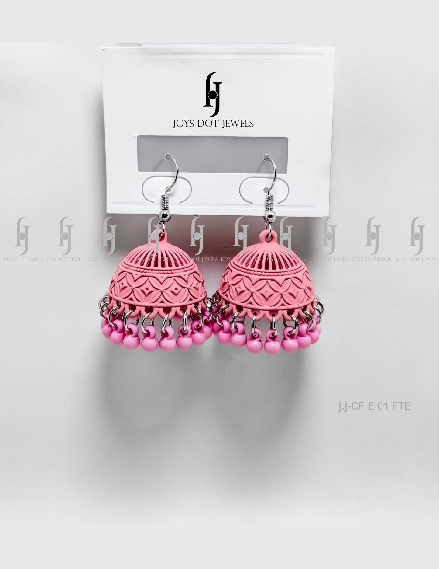 Elegant Jhumki Earrings – Joys Dot Jewels