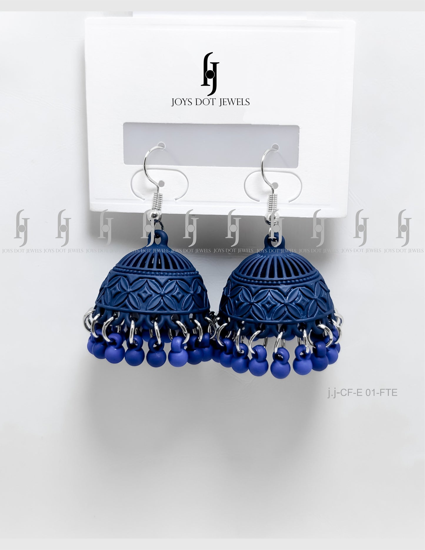 Elegant Jhumki Earrings – Joys Dot Jewels