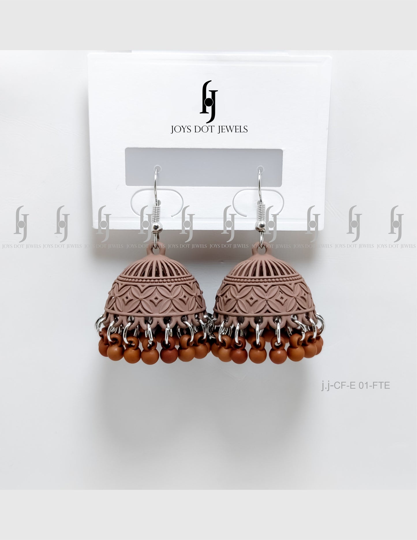 Elegant Jhumki Earrings – Joys Dot Jewels
