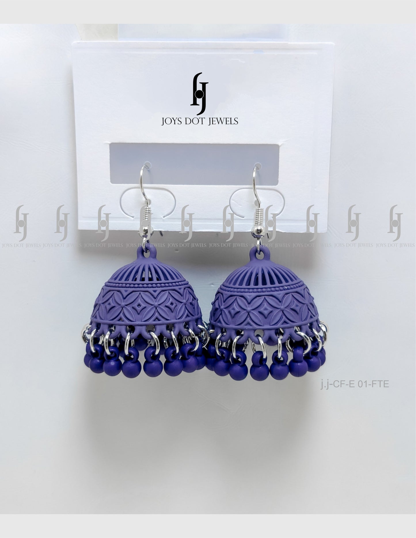 Elegant Jhumki Earrings – Joys Dot Jewels