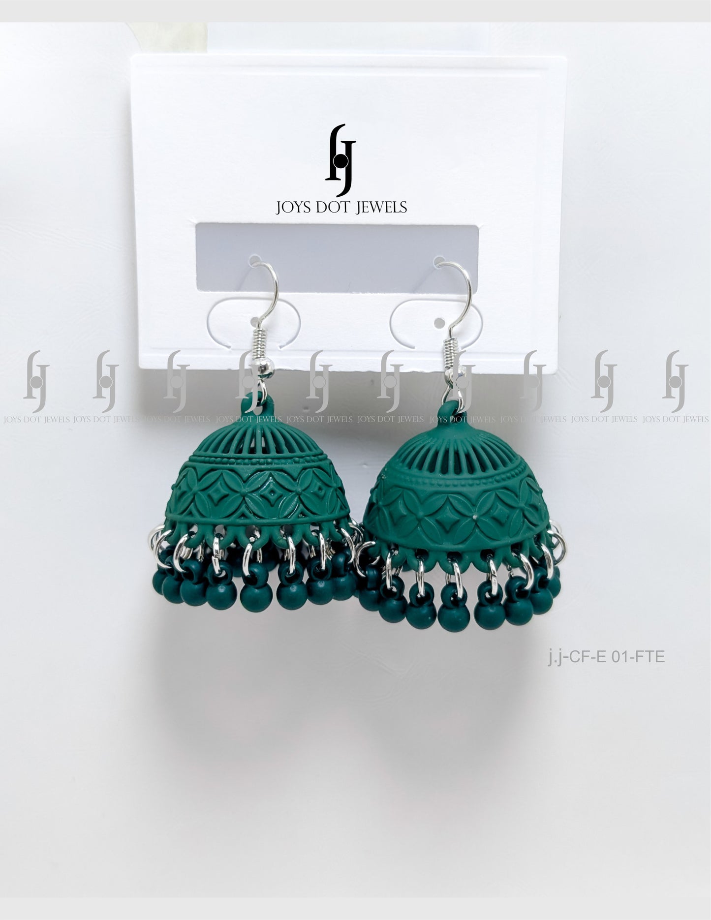 Elegant Jhumki Earrings – Joys Dot Jewels