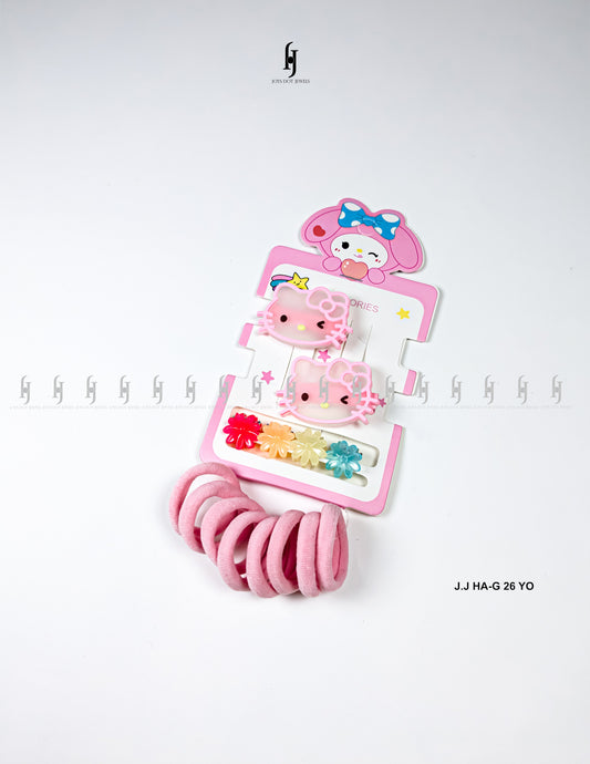 Kids Hair Accessories - Gift Items