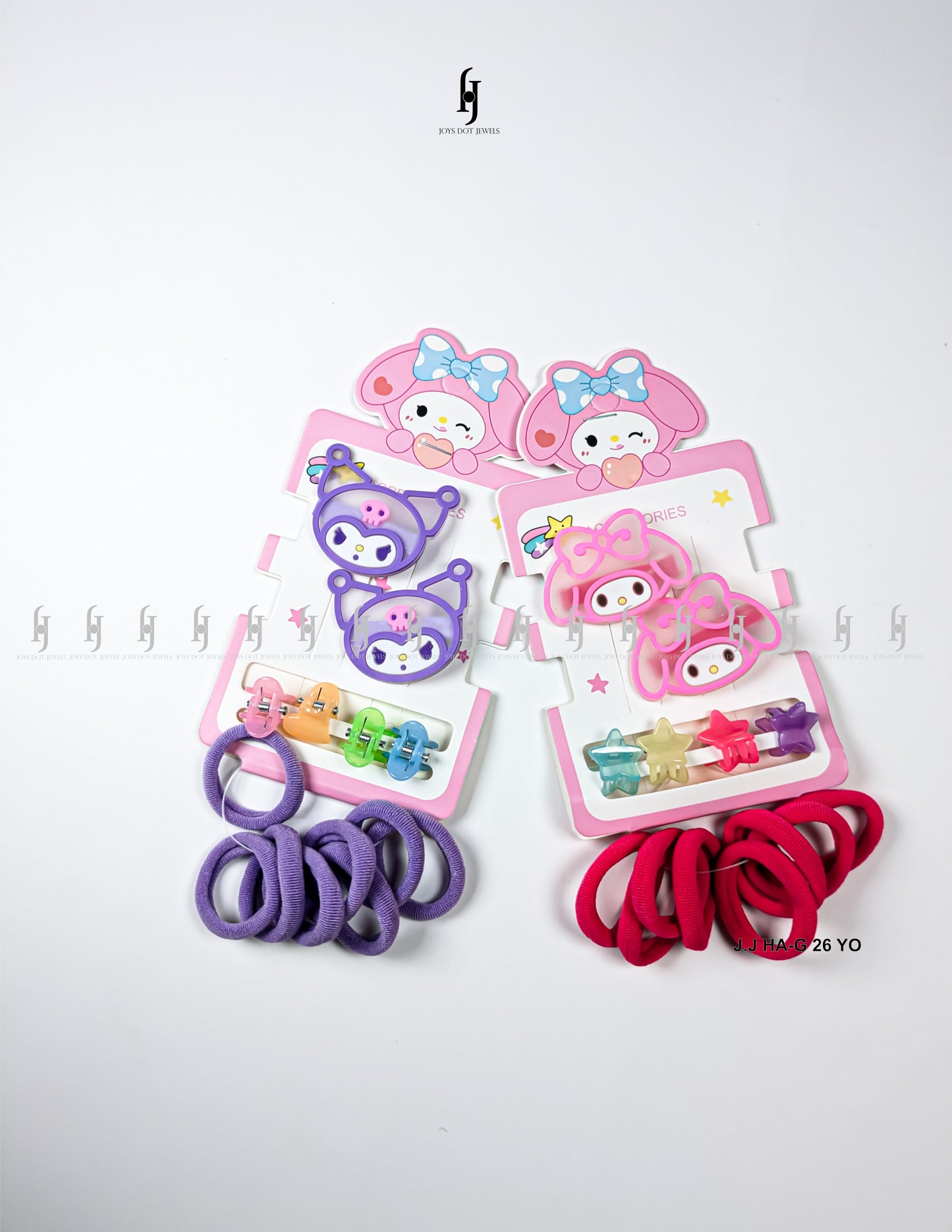 Kids Hair Accessories - Gift Items