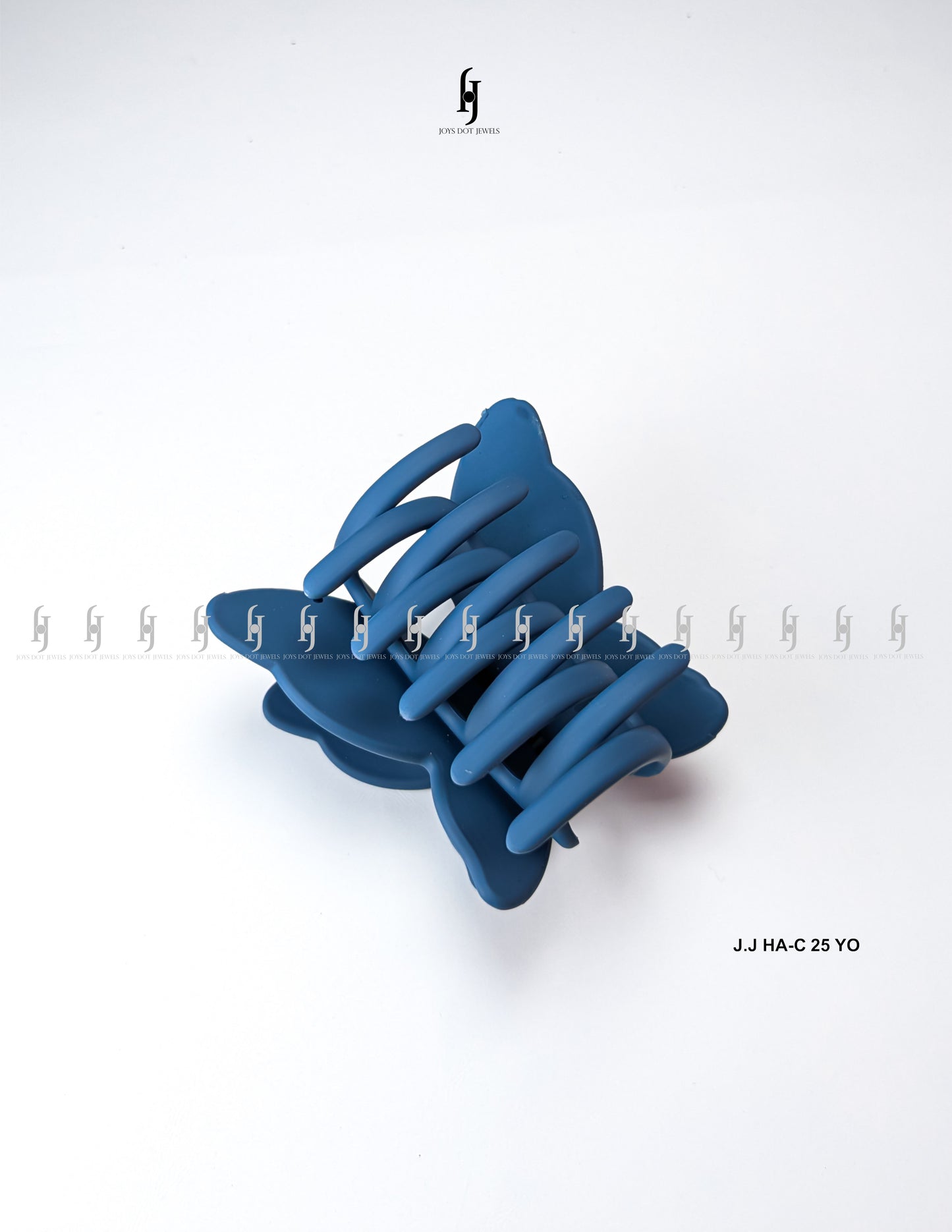 Butterfly Hair Claw clip