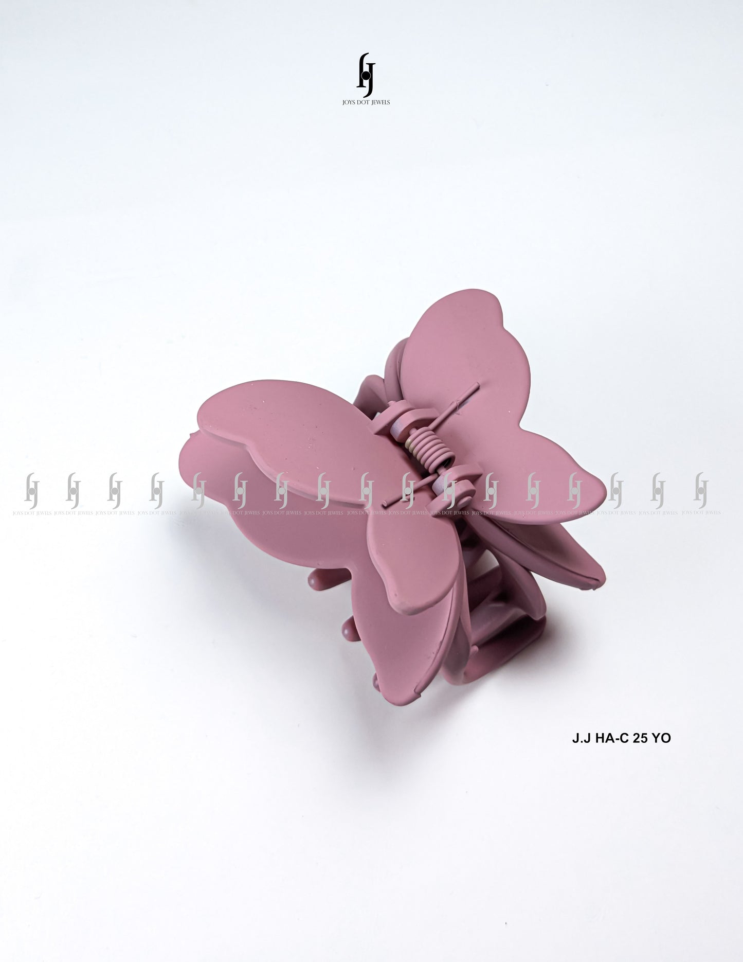 Butterfly Hair Claw clip