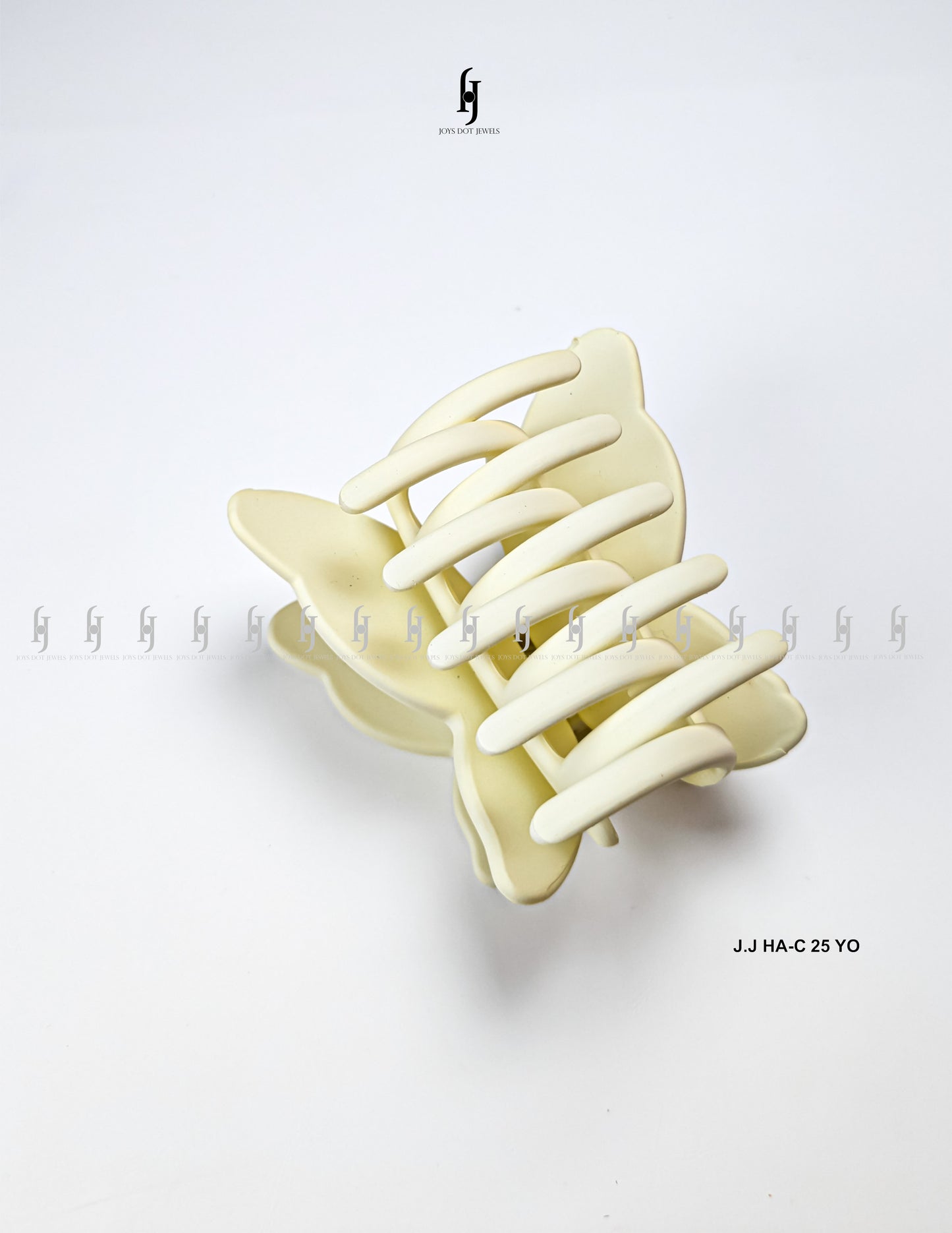 Butterfly Hair Claw clip