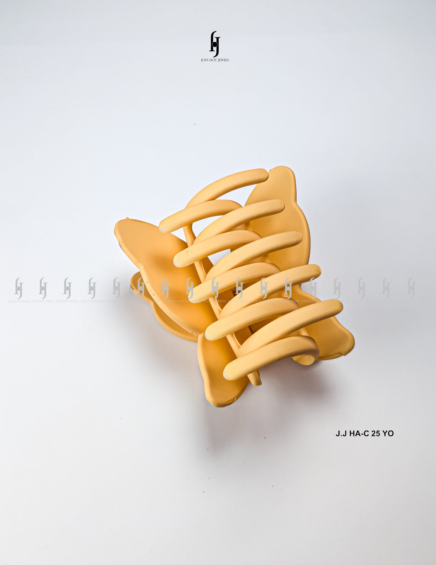 Butterfly Hair Claw clip